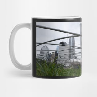 Architectural arches Mug